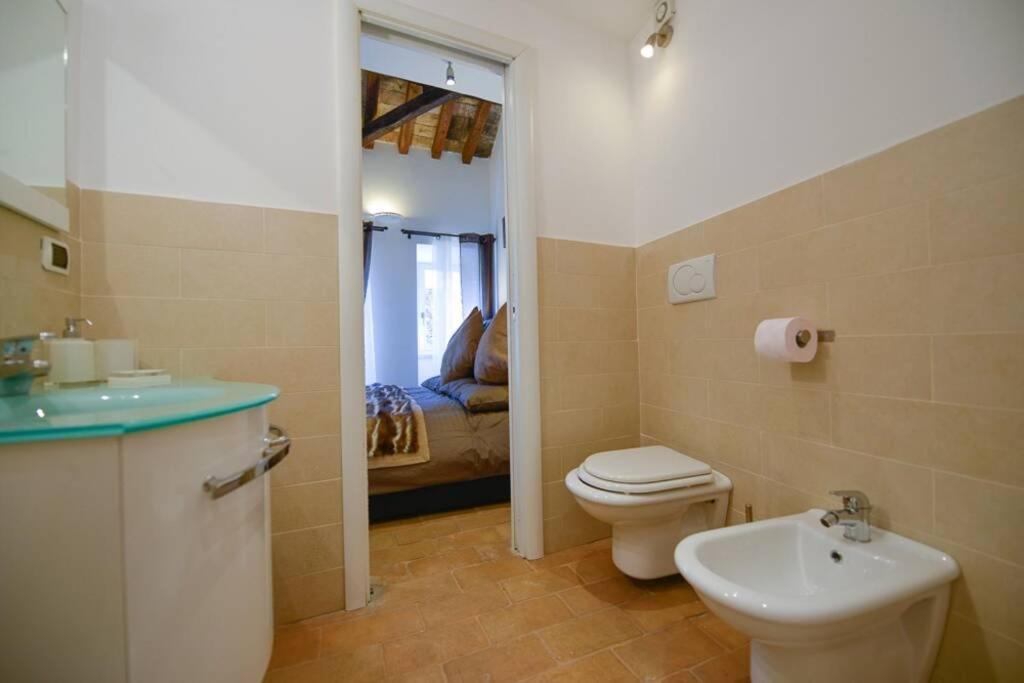 Ibernesi - Charming Apartment At The Roman Forums Exterior foto