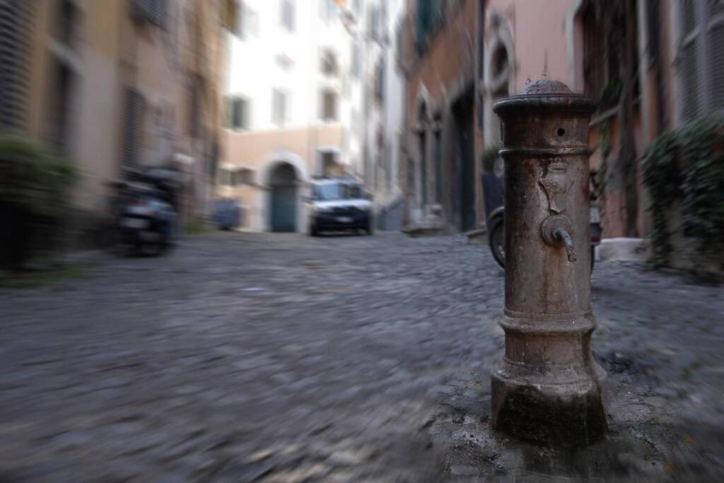 Ibernesi - Charming Apartment At The Roman Forums Exterior foto